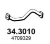 SUZUK 1419051KA0 Exhaust Pipe